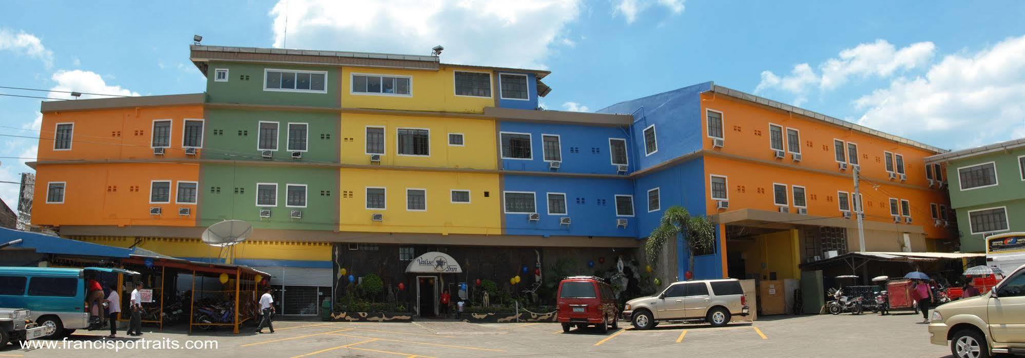 Value Star Inn Dagupan City Exterior foto