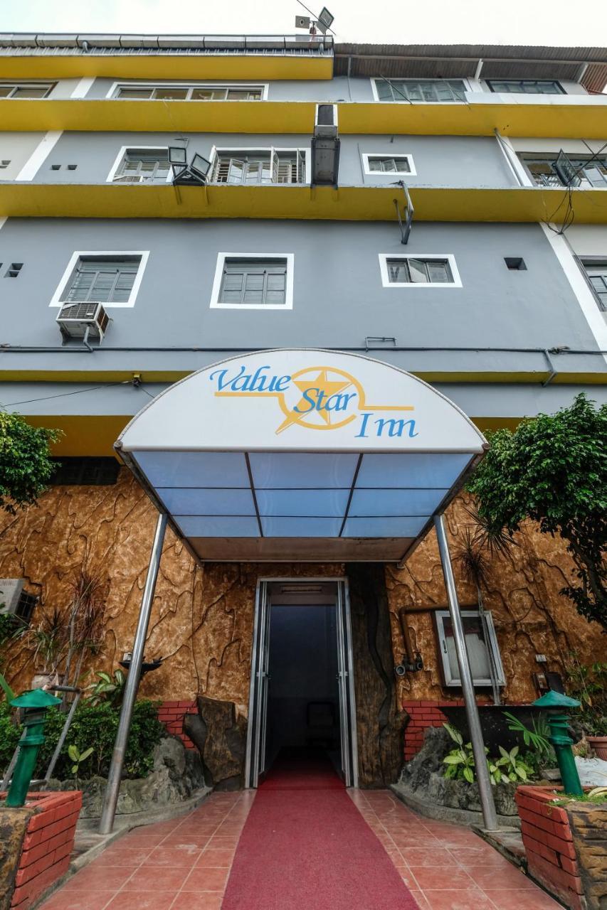 Value Star Inn Dagupan City Exterior foto